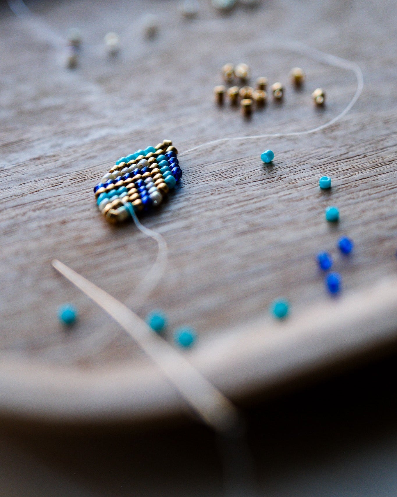 Why I Love Japanese Seed Beads