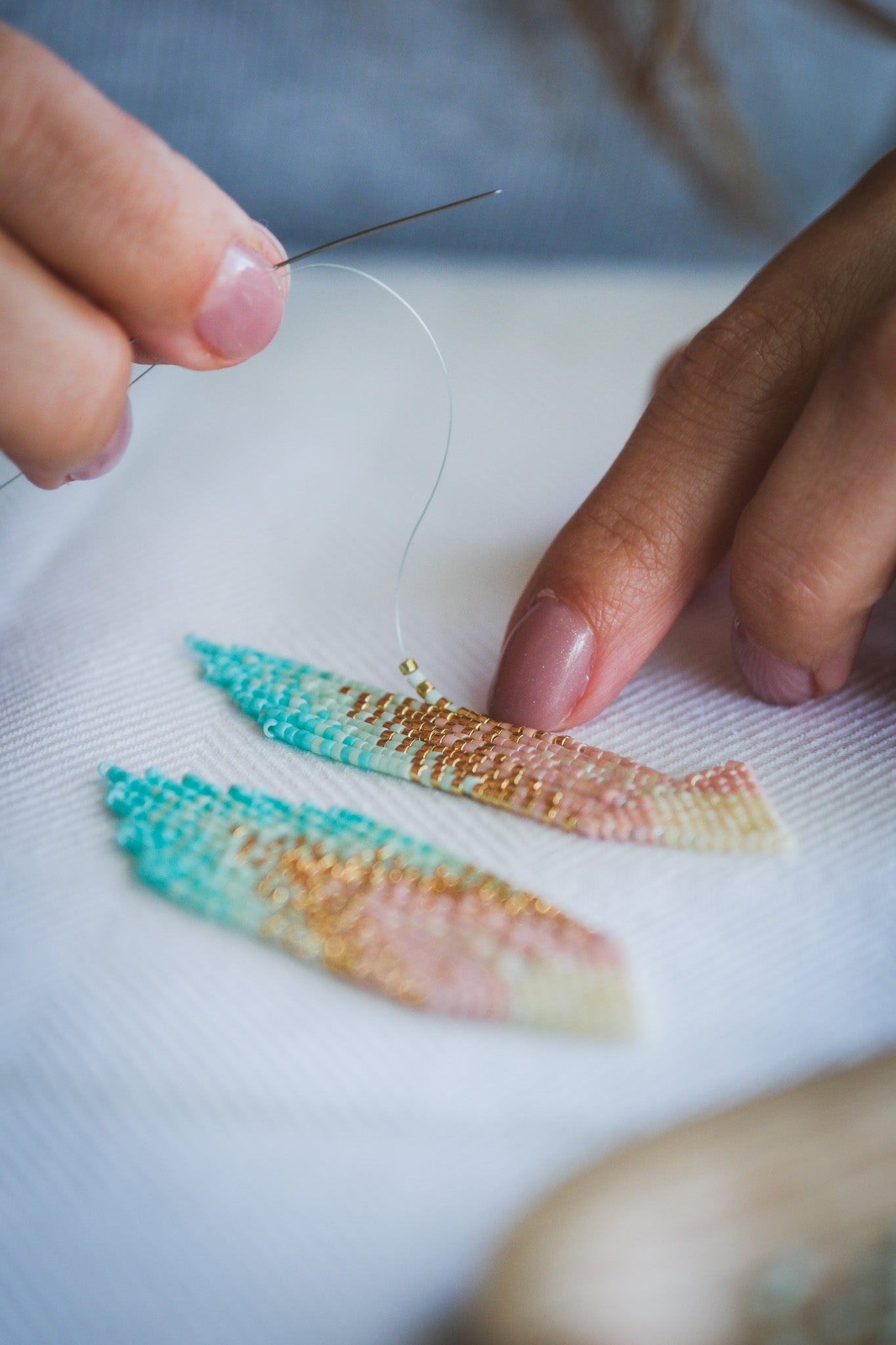 What Making Jewelry by Hand Has Taught Me