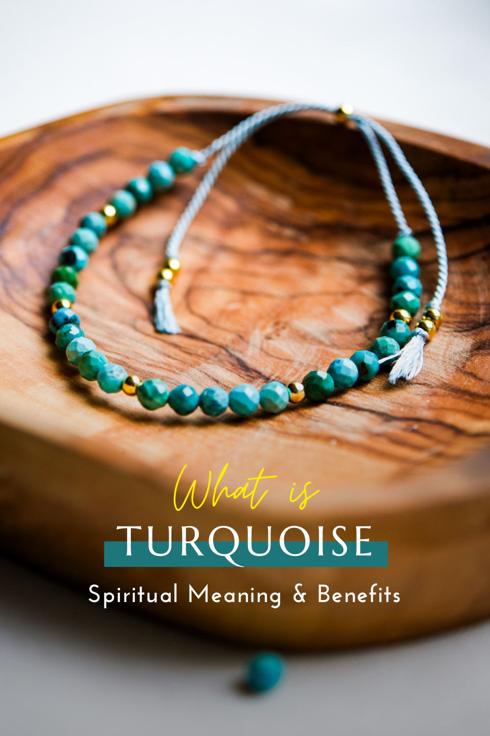 Turquoise Meaning & Healing Properties: A Crystal for Protection, Peace & Authentic Voice