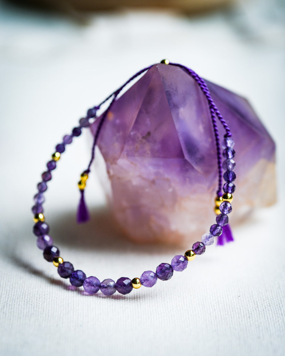 Amethyst Bracelet