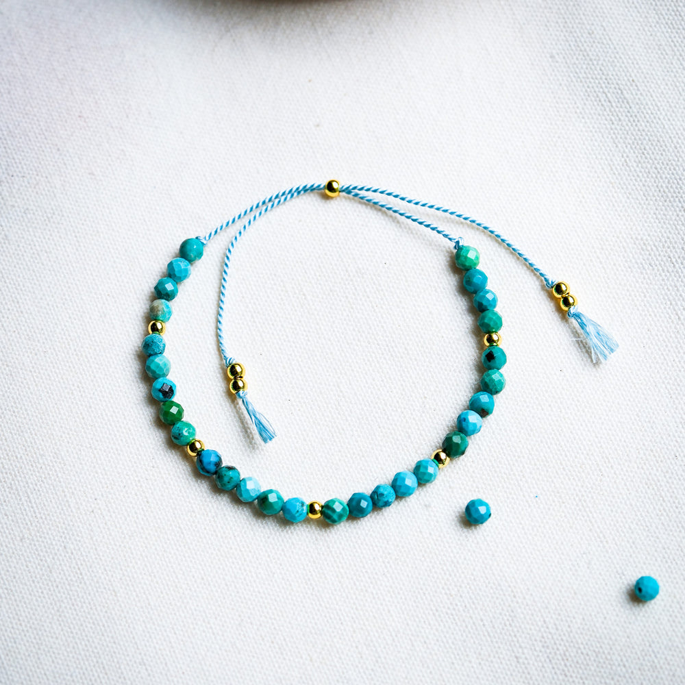 
                      
                        Turquoise Bracelet
                      
                    