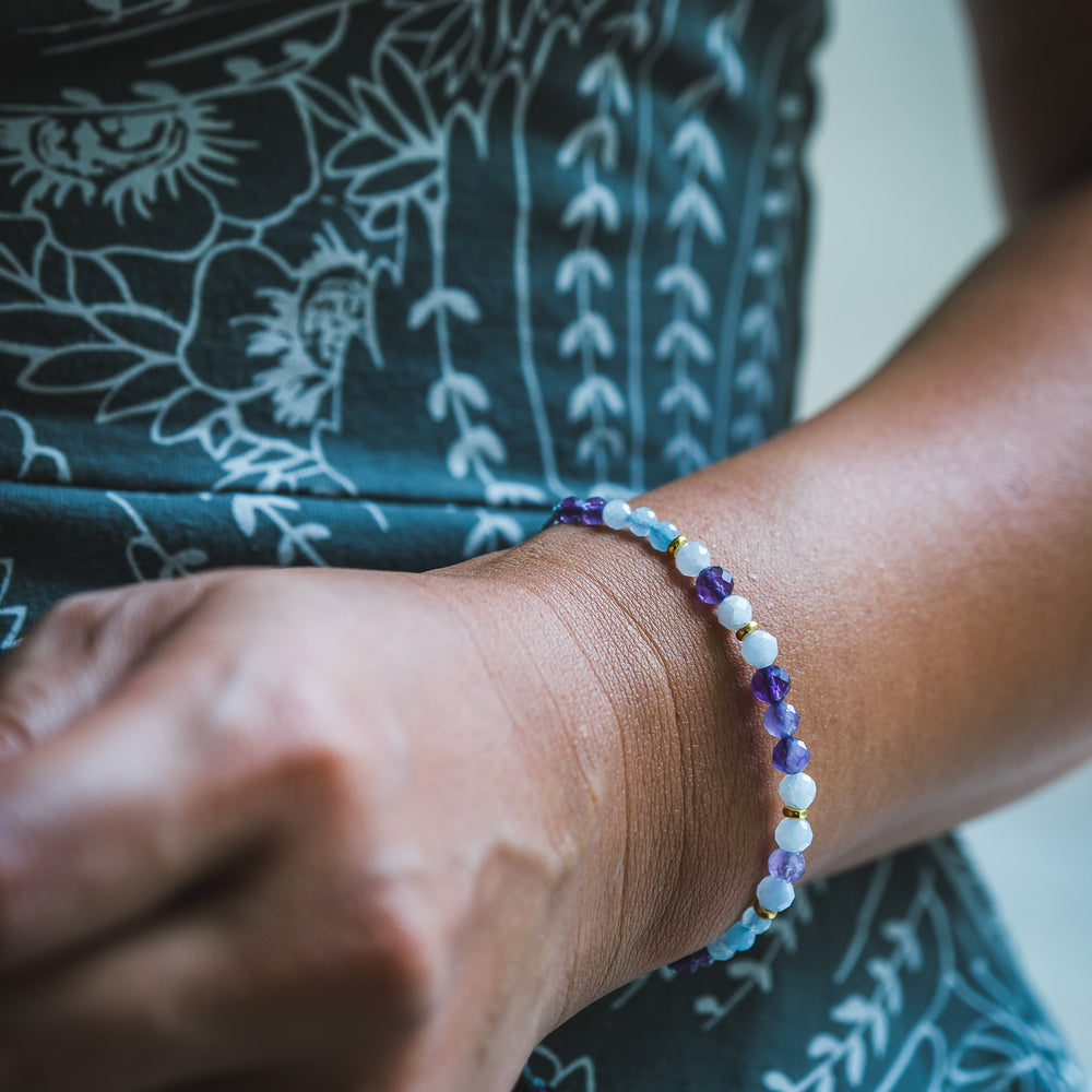 
                      
                        Calm - Bracelet + Tray Set
                      
                    