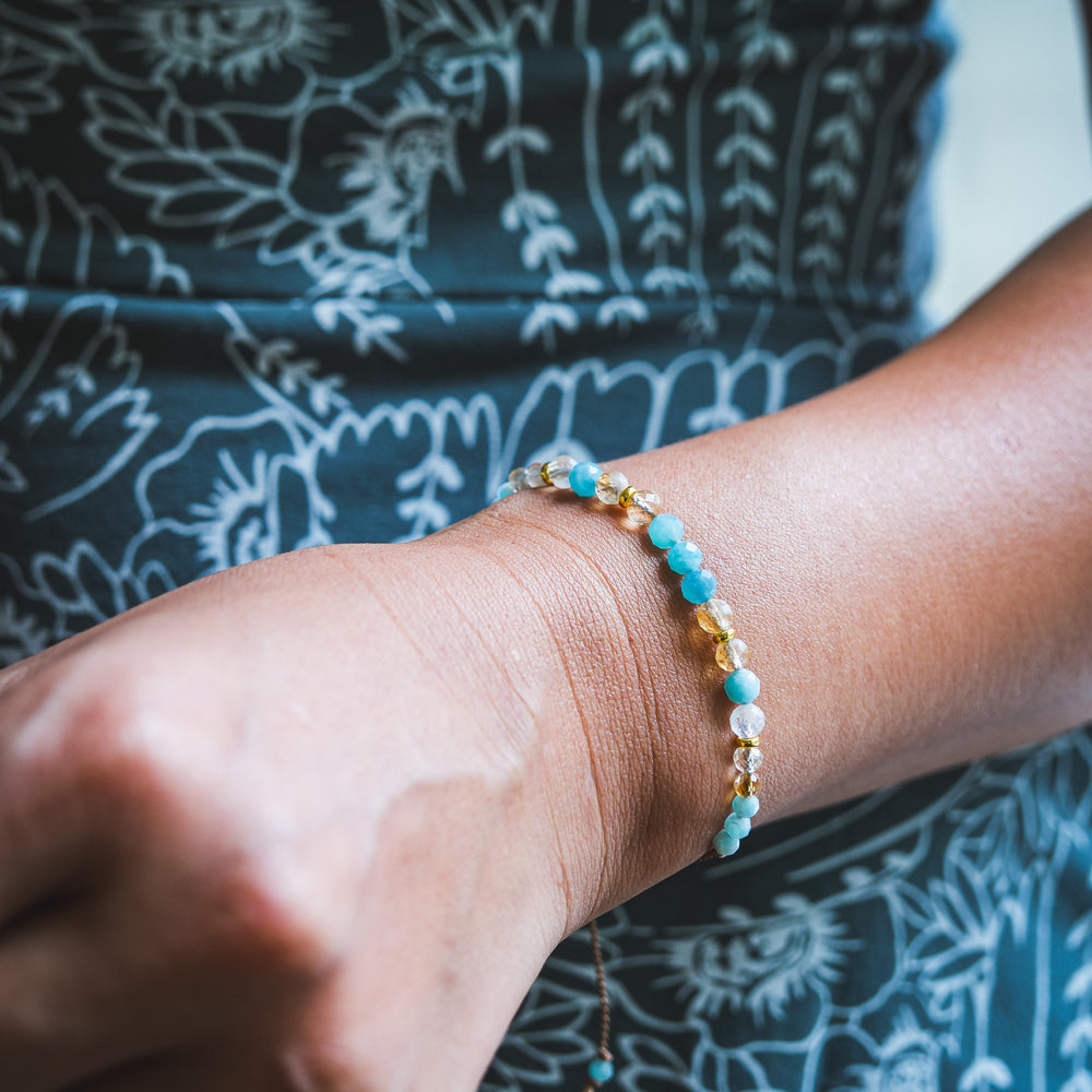 
                      
                        Courage - Bracelet + Tray Set
                      
                    