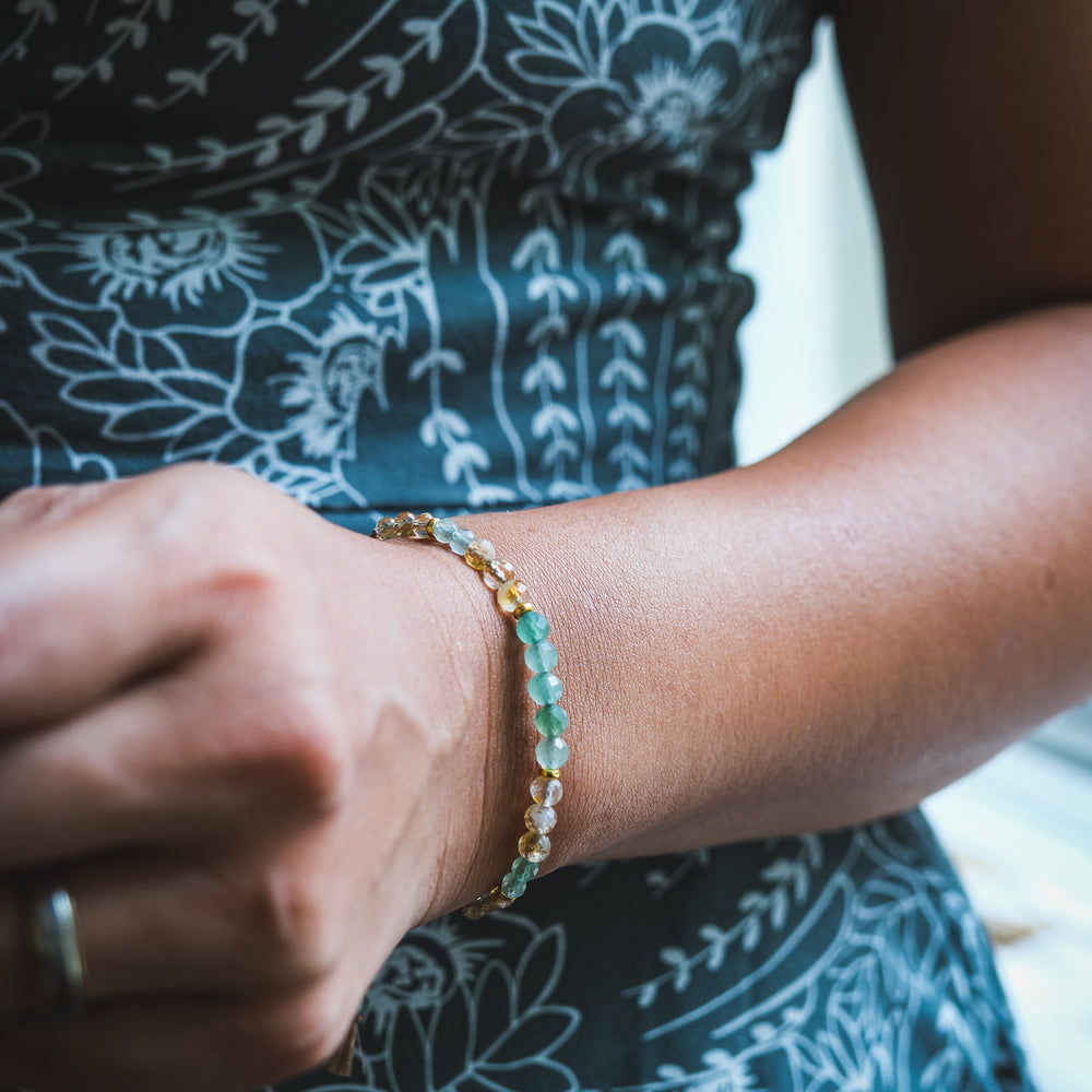 
                      
                        Manifest - Bracelet + Tray Set
                      
                    