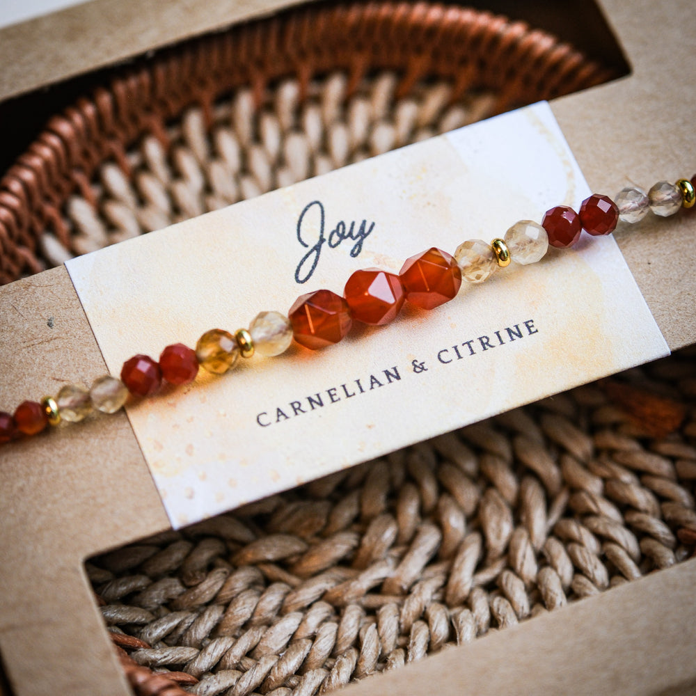 
                      
                        Joy - Bracelet + Tray Set
                      
                    