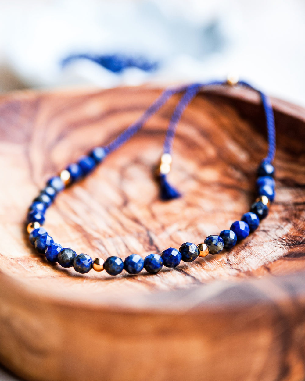 Lapis Lazuli Bracelet